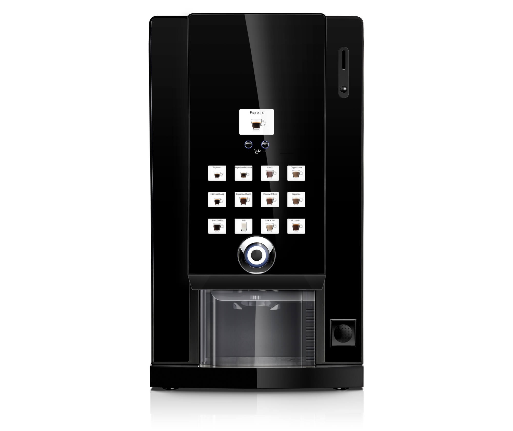 Rhea Business Line Doppio&Cup Instant