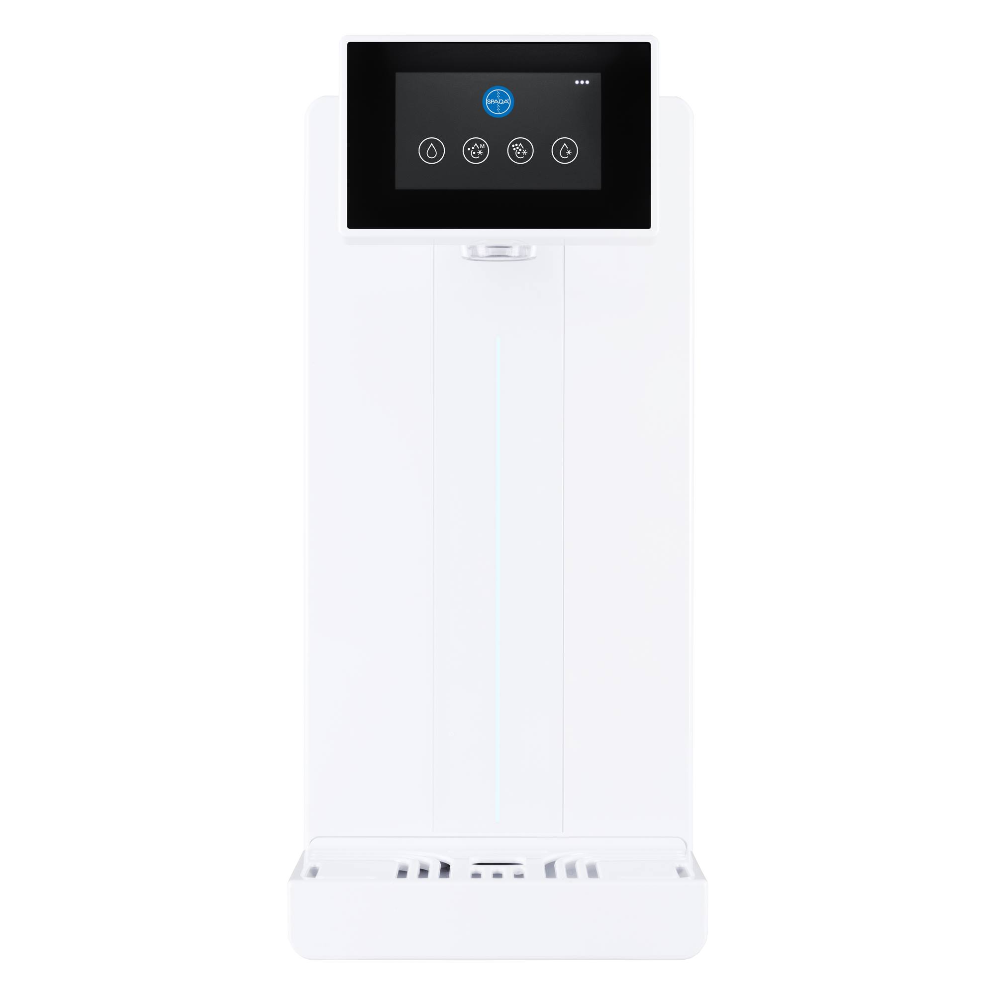 spaqa 5.0 ip schwarz